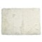 Homeroots 2 x 3 ft. Hudson Faux Fur Rectangular Rug - Off White 294253 - alternate 3